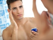 Gesichtspflege für Männer